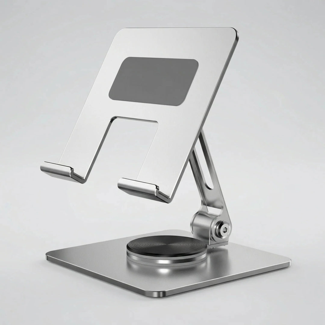 Orbistand - Foldable 360-Degree Rotating Phone Stand