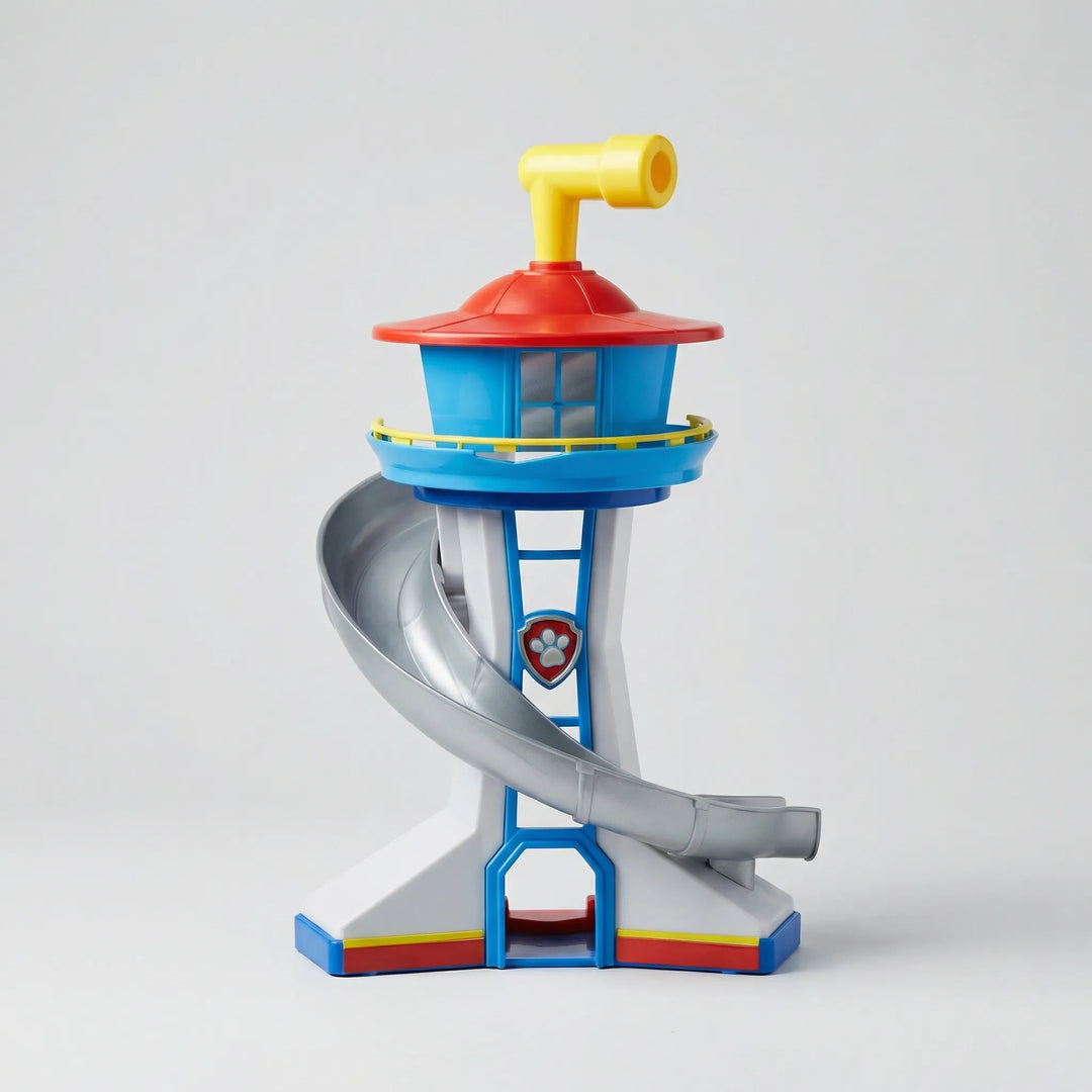 Patrolyx - Multi-Level Interactive Kids Play Tower