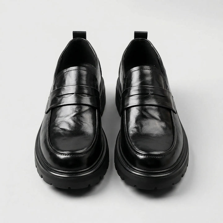 Pennoro - Moc-Toe Penny Strap Slip-On Loafer