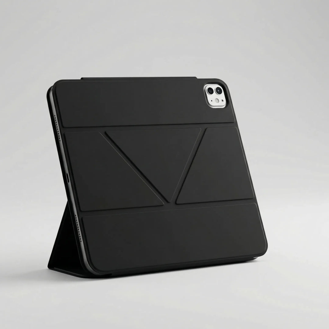 Pivotex - 360-Degree Rotating Magnetic Keyboard Case