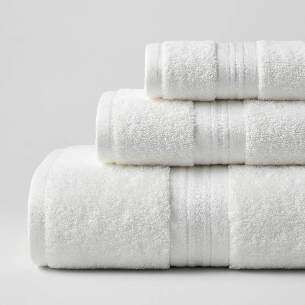 Plushora - Thick Fluffy Luxury Bath Towel Set