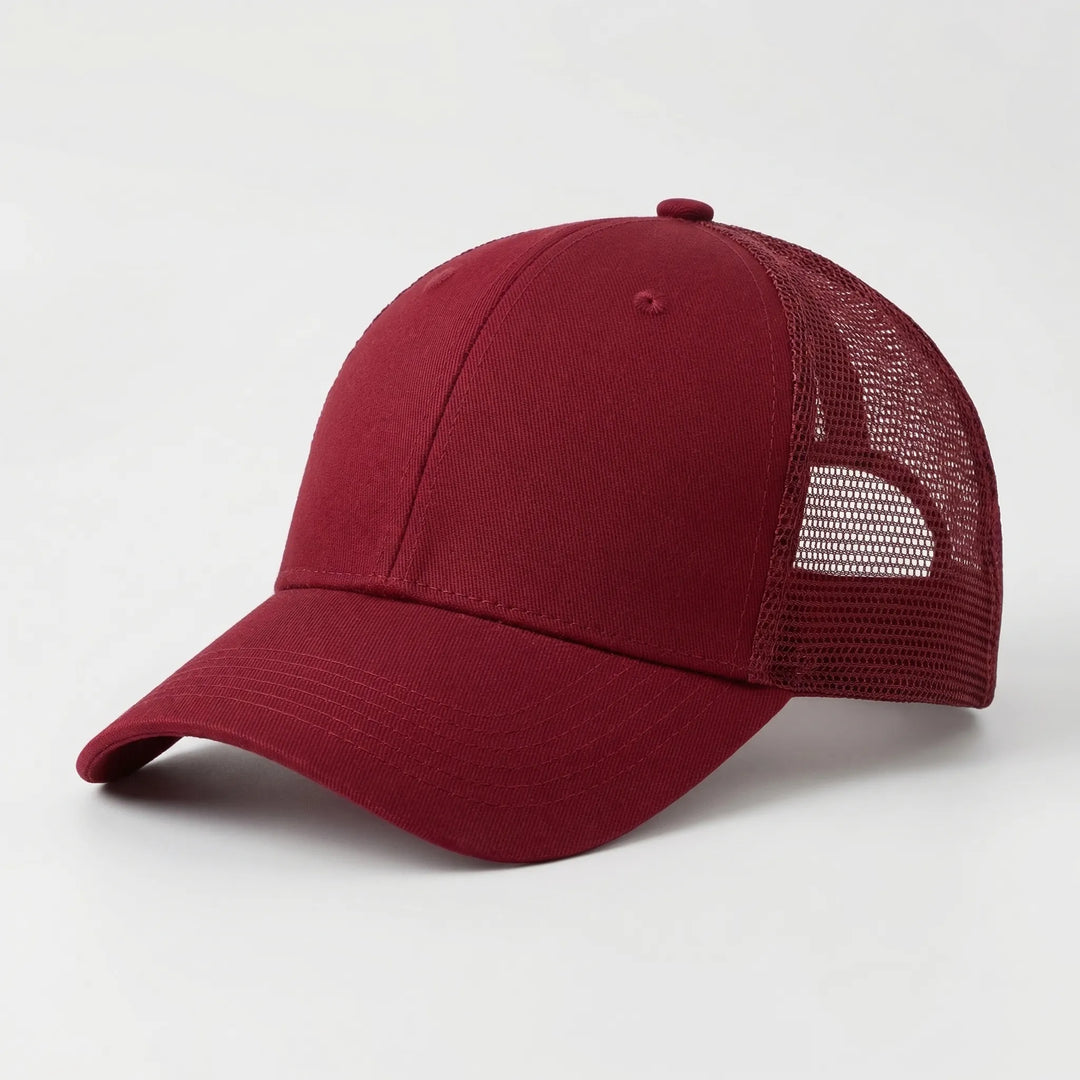 Ponova - Ponytail-Friendly Women's Baseball Cap