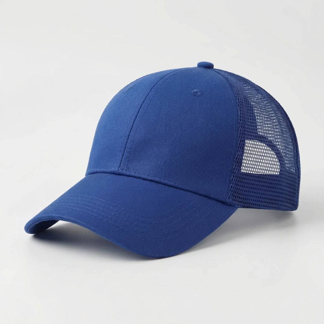 Ponova - Ponytail-Friendly Women's Baseball Cap