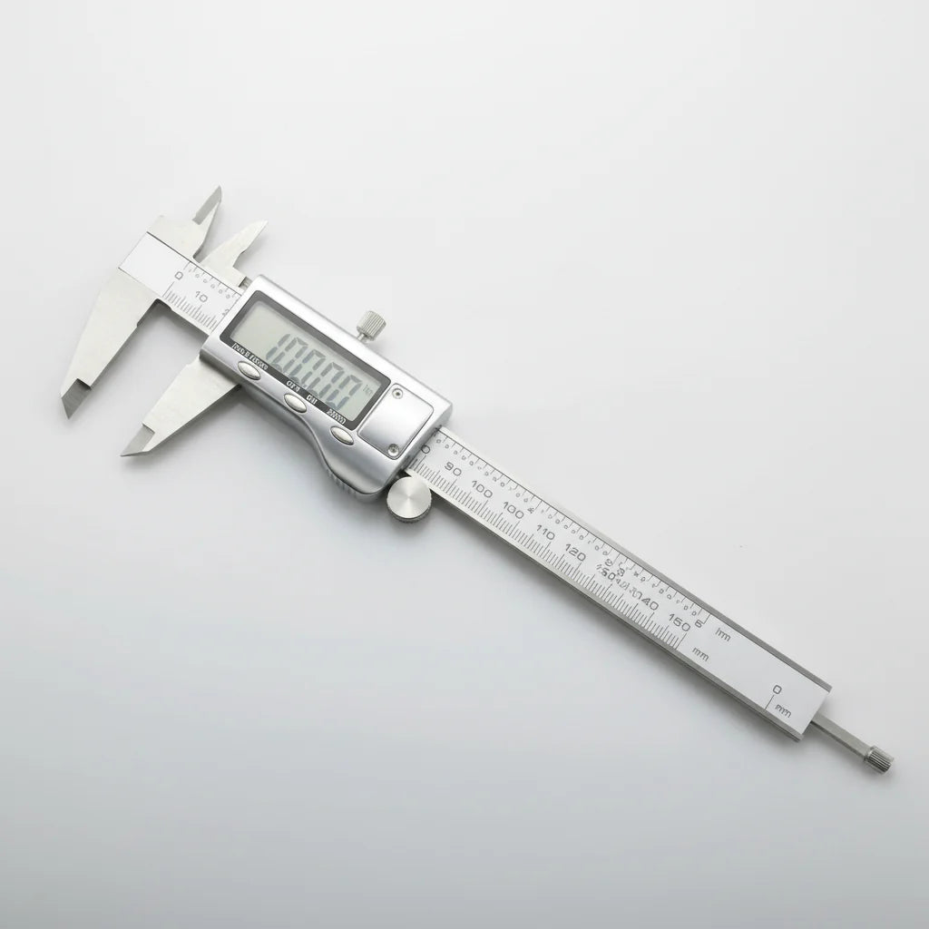 Precisix - 150mm Digital Vernier Caliper Tool