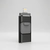 4-I-1 Multi-Kontakt USB Minne Enhet