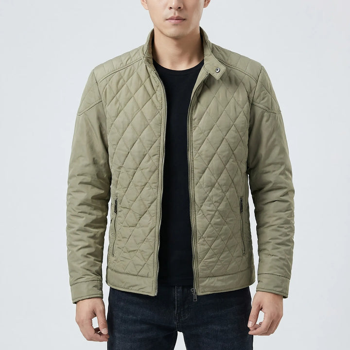 Quiltrex - Quilted Insulated Men's Jacket