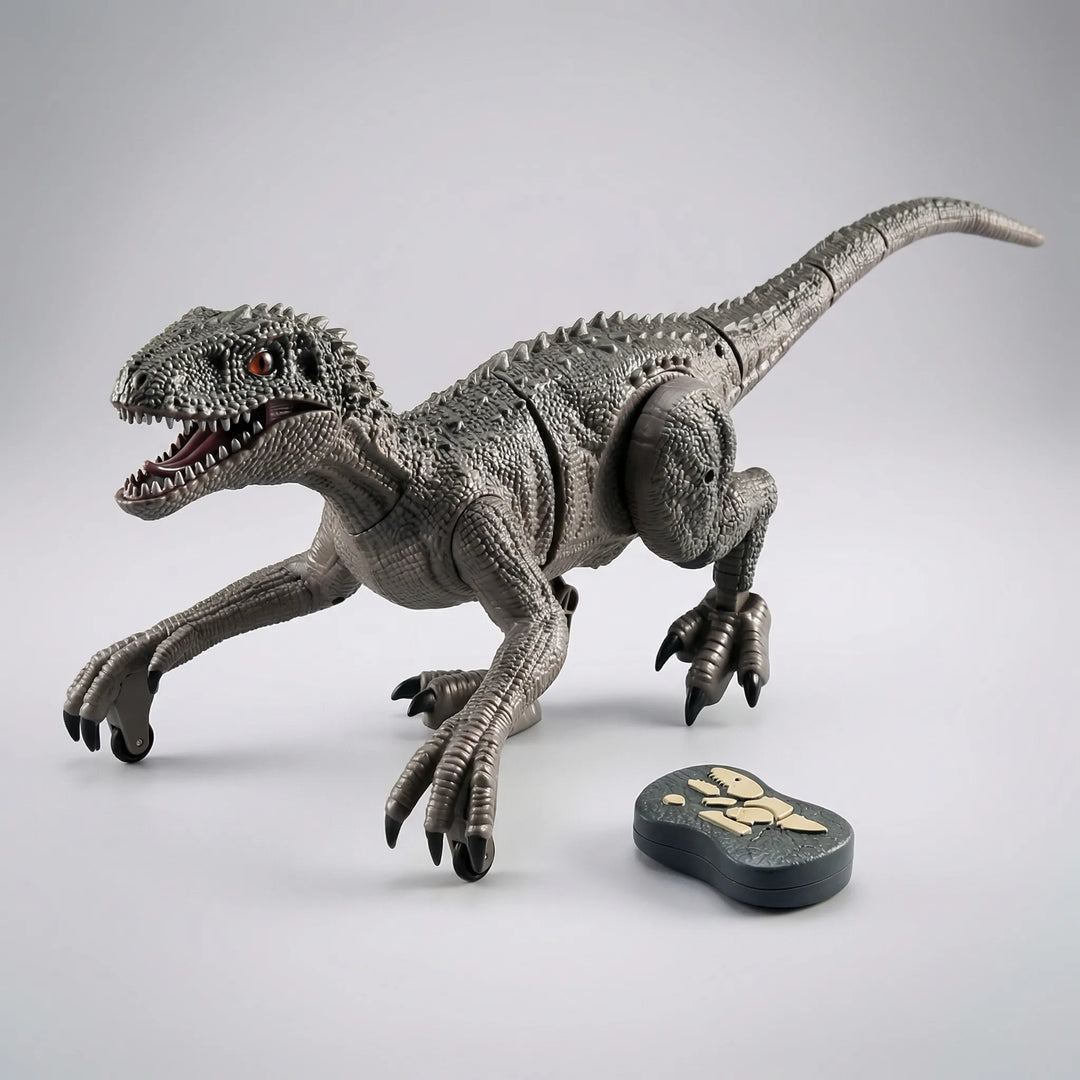 Raptorex - Remote Control Velociraptor Toy
