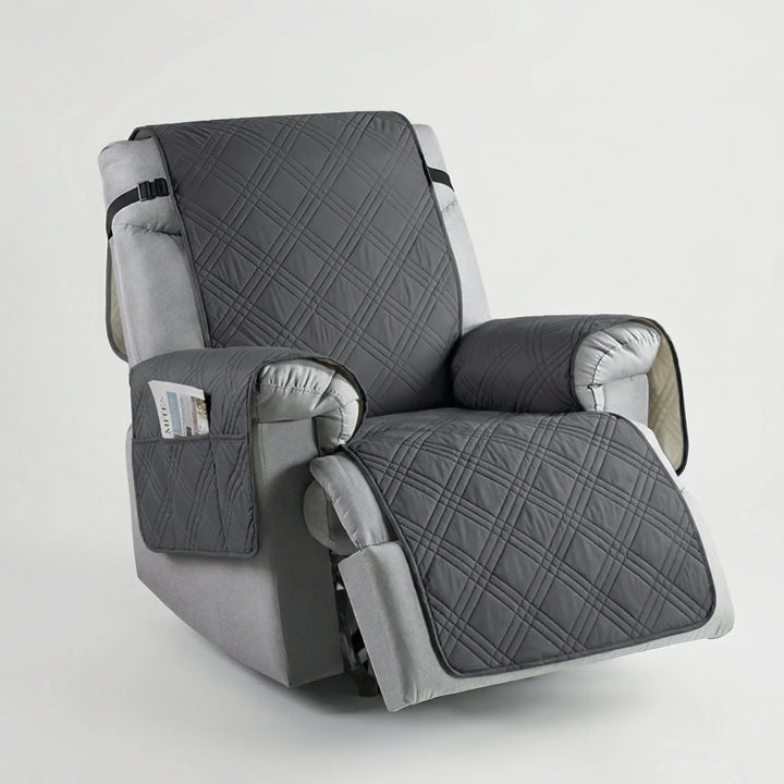 Reclova - Quilted Recliner Slipcover Universal Fit