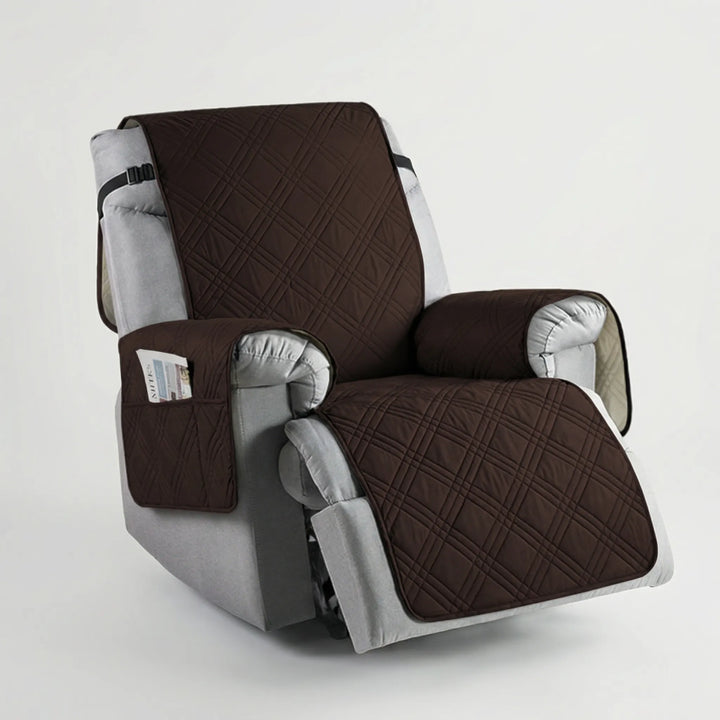 Reclova - Quilted Recliner Slipcover Universal Fit
