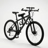 Frammonterad Barn Cykelsits Och Styr Set
