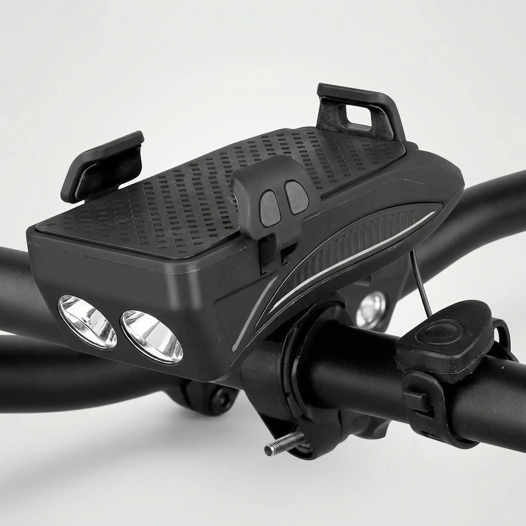 Rydlux - 4-In-1 Multifunctional Bike Handlebar Mount