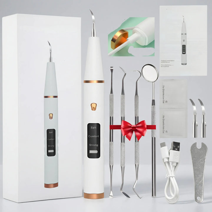 Scalivex - Ultrasonic Handheld Dental Scaler