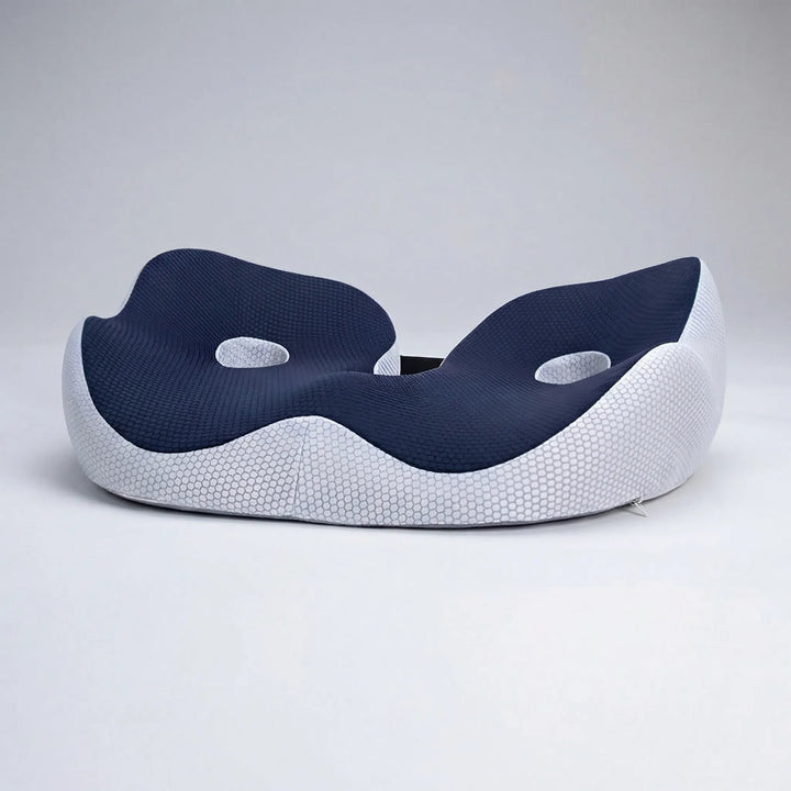 Seatrelv - Sculpted Sit-Bone Cutout Seat Cushion