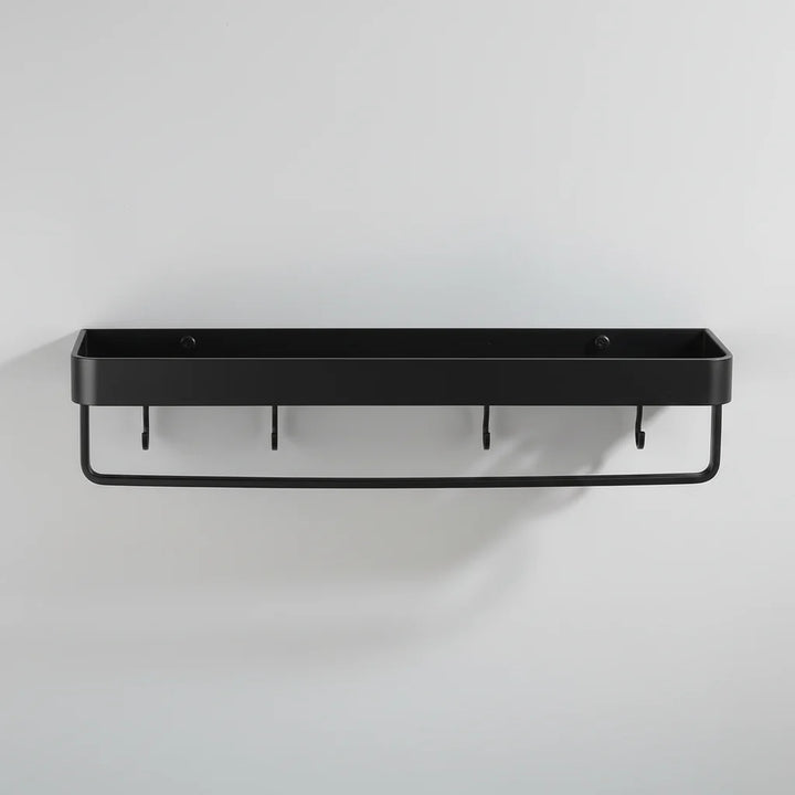 Shelvoro - Wall-Mounted Bathroom Storage Shelf