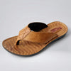 Slip-On Tå Sandaler För Män
