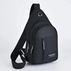 Kompakt Crossbody Sling Väska