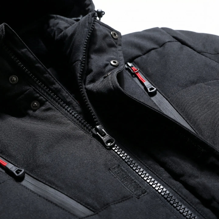 Slopexo - Insulated Two-Piece Men's Ski Suit