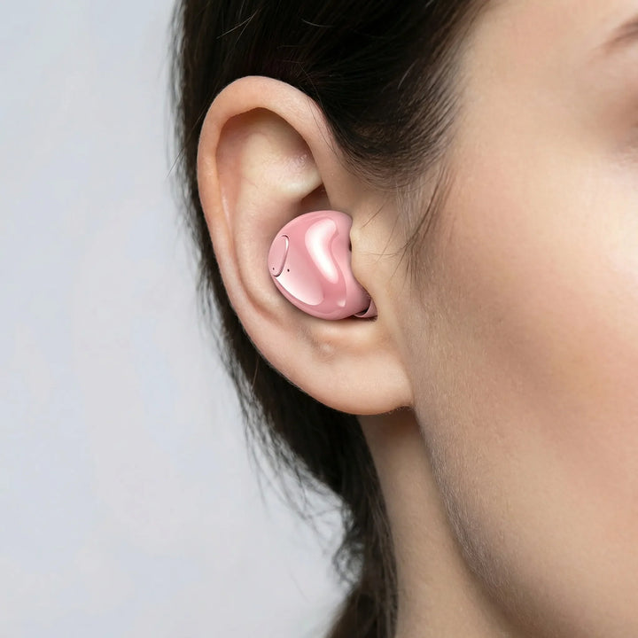 Slumbix - Low-Profile Wireless In-Ear Sleep Buds