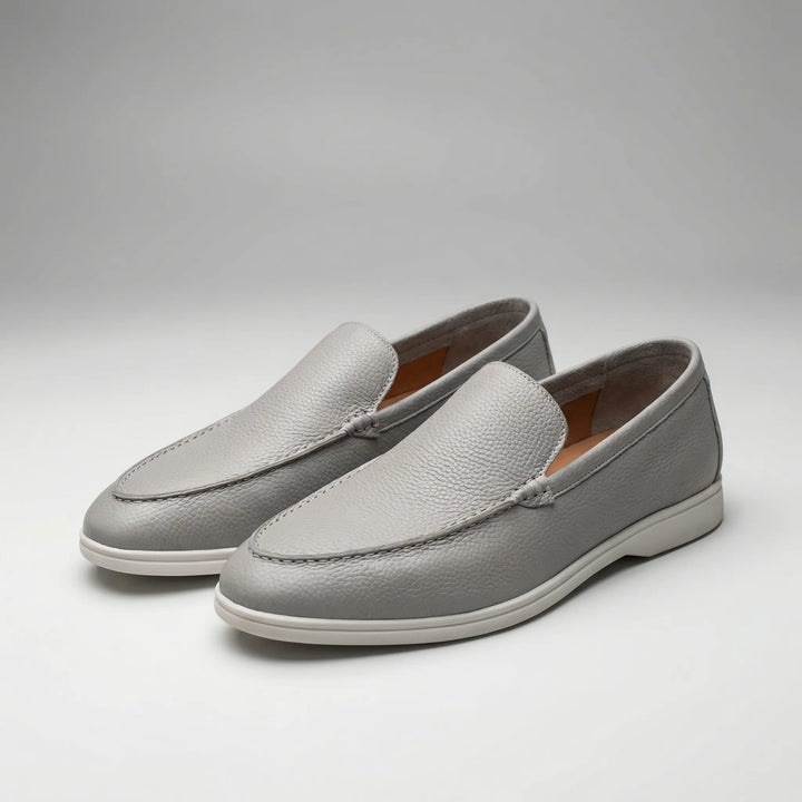 Solvane - Classic Slip-On Loafer For Men