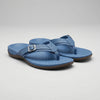 Ortopediska Båge-Stöd Flip-Flop Sandaler för Kvinnor