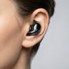 Sanna trådlösa in-ear hörlurar med ljuddämpning