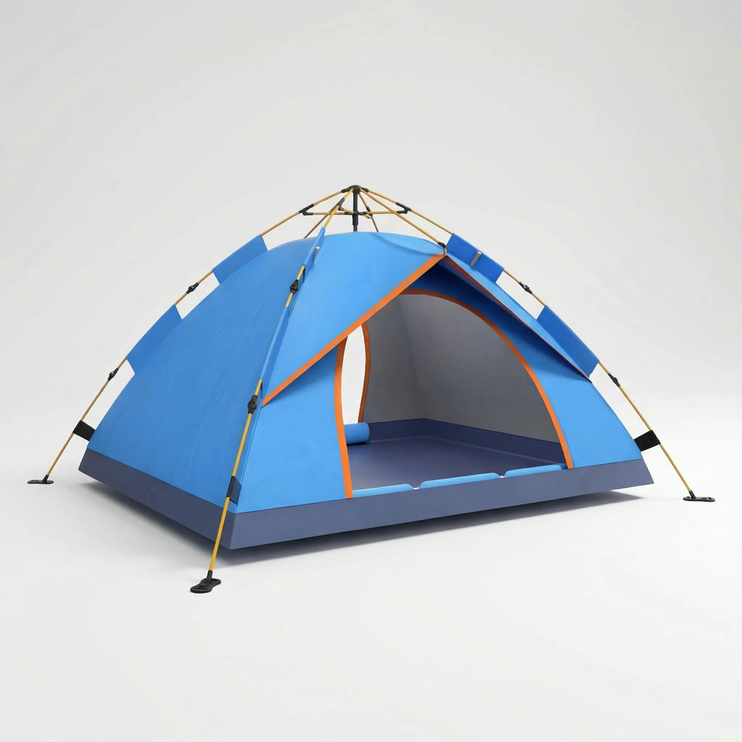 Springo - Instant Pop-Up Dome Camping Tent