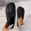 Stepriva - Minimalistisk Flat Slip-On Skor För Kvinnor