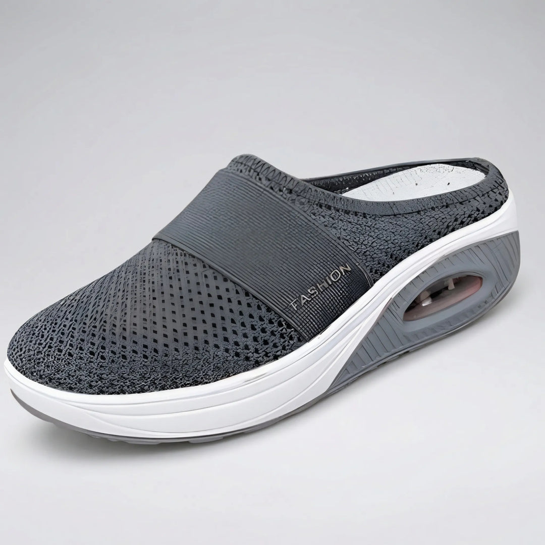 Stepvara - Slip-On Women's Walking Slipper