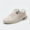 Låg-top Snörning Casual Sneaker för Män