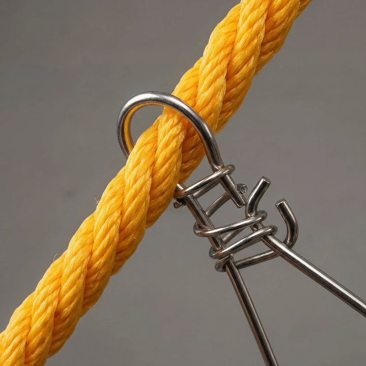 Stringrex - Multi-Clip Fish Stringer With Rope