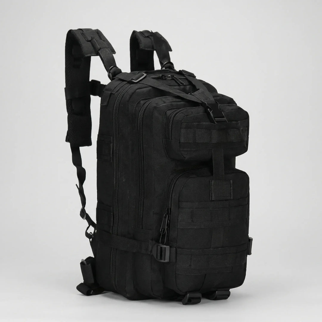 Survivox - Compact 20L Tactical Emergency Backpack