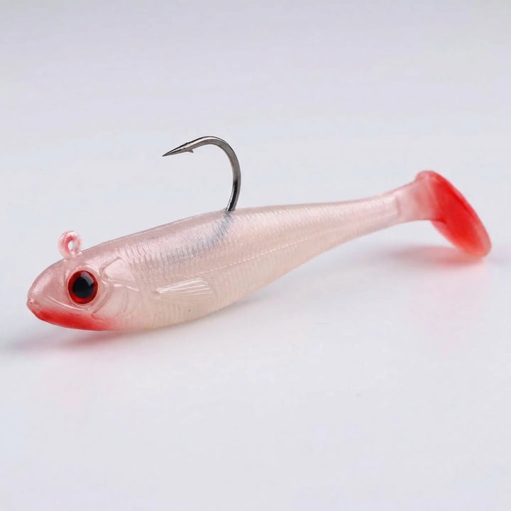 Swimtrix - Soft Body Jig Head Lure
