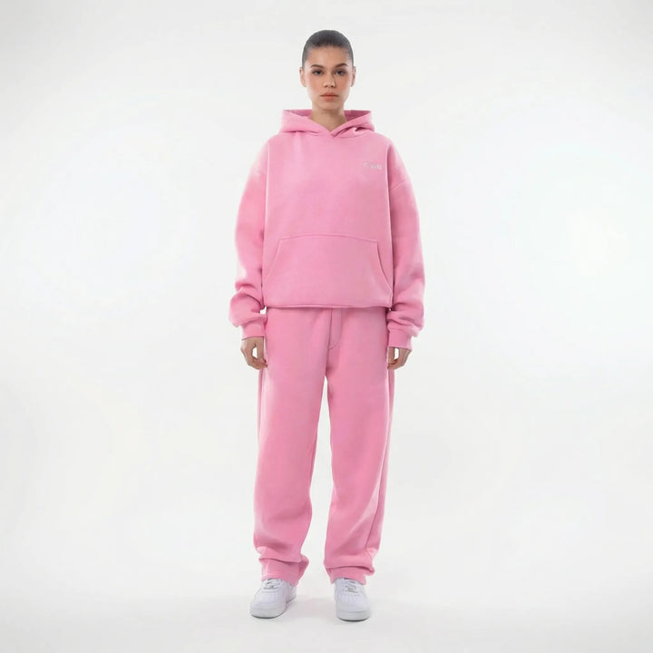 Trakzio - Unisex Coordinated Hoodie And Pants Set