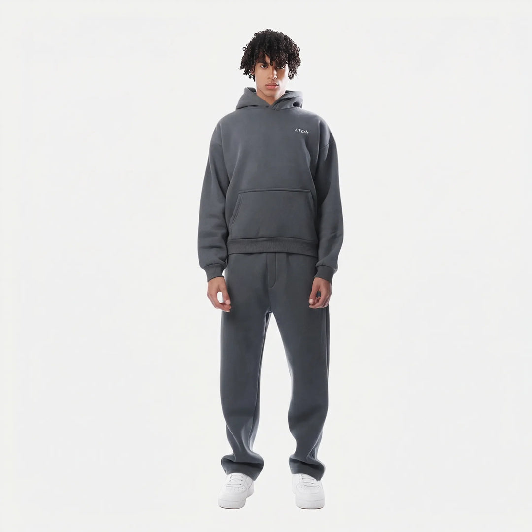 Trakzio - Unisex Coordinated Hoodie And Pants Set