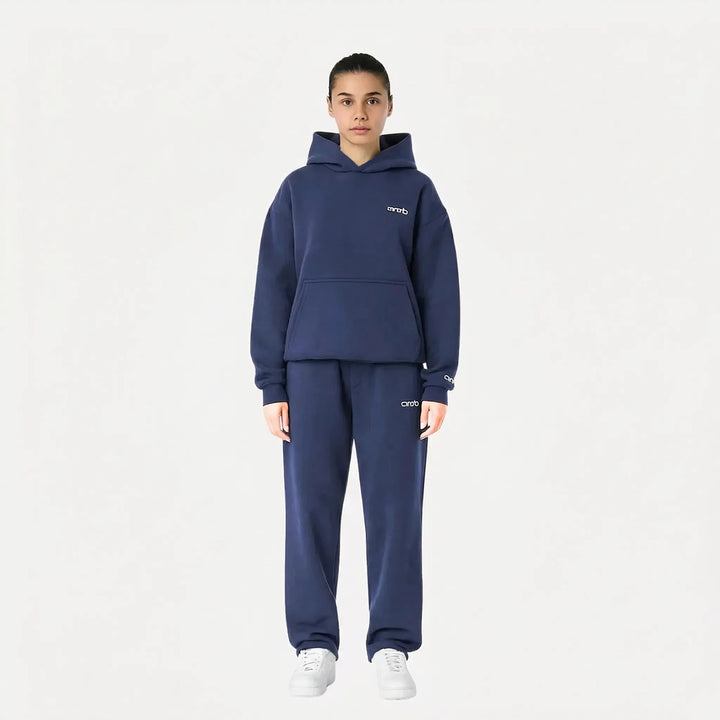 Trakzio - Unisex Coordinated Hoodie And Pants Set