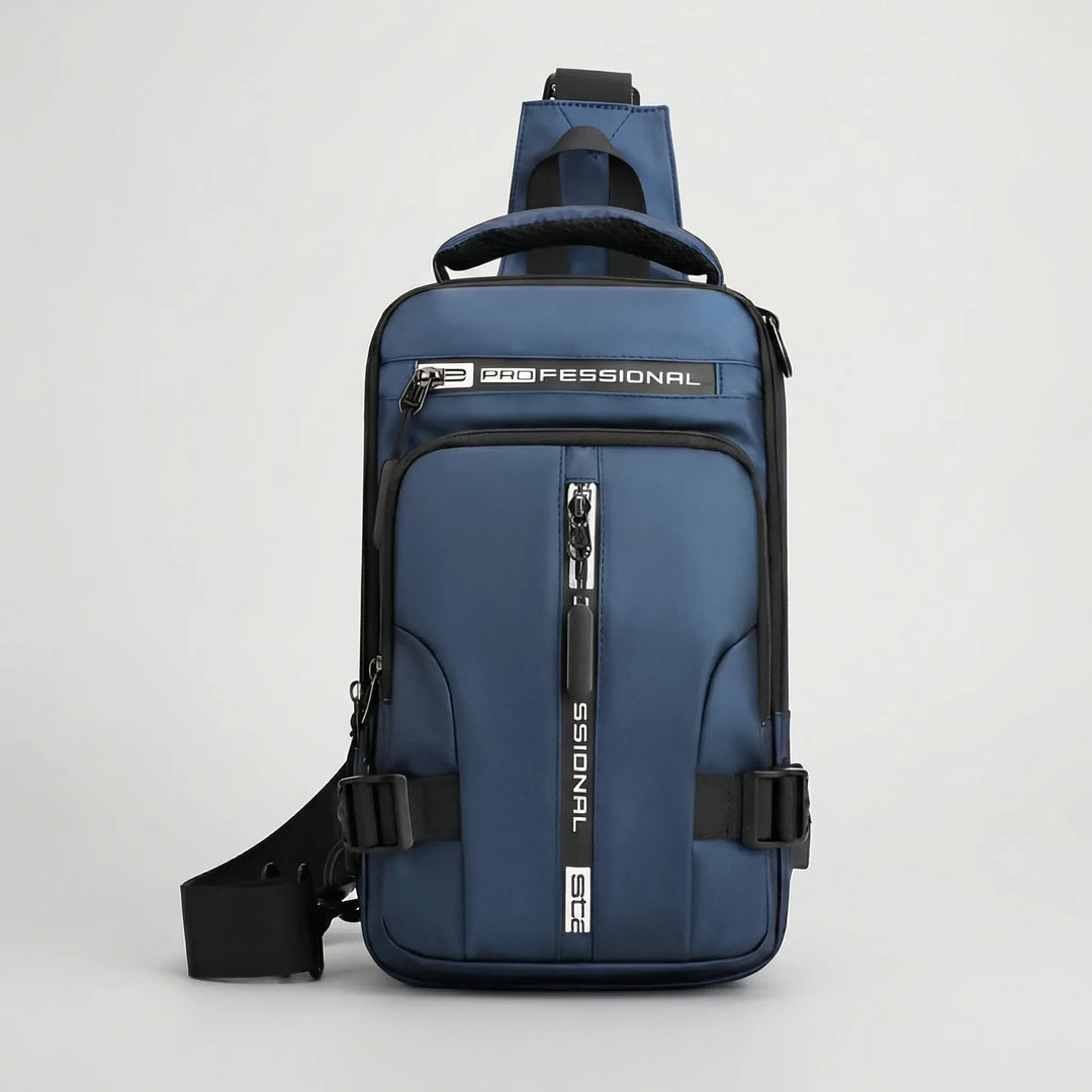 Travrex - Convertible Anti-Theft Crossbody Sling Bag