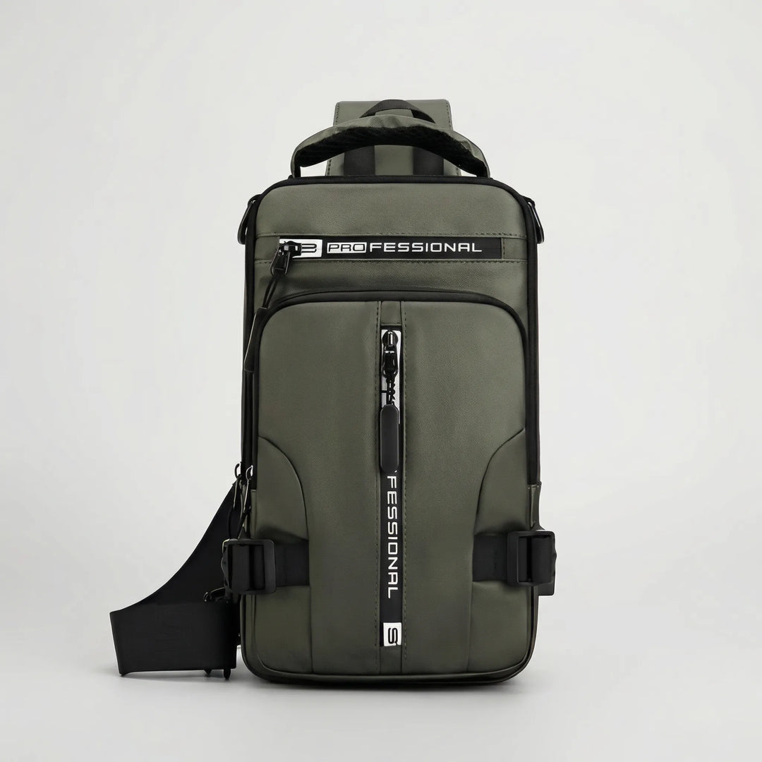 Travrex - Convertible Anti-Theft Crossbody Sling Bag