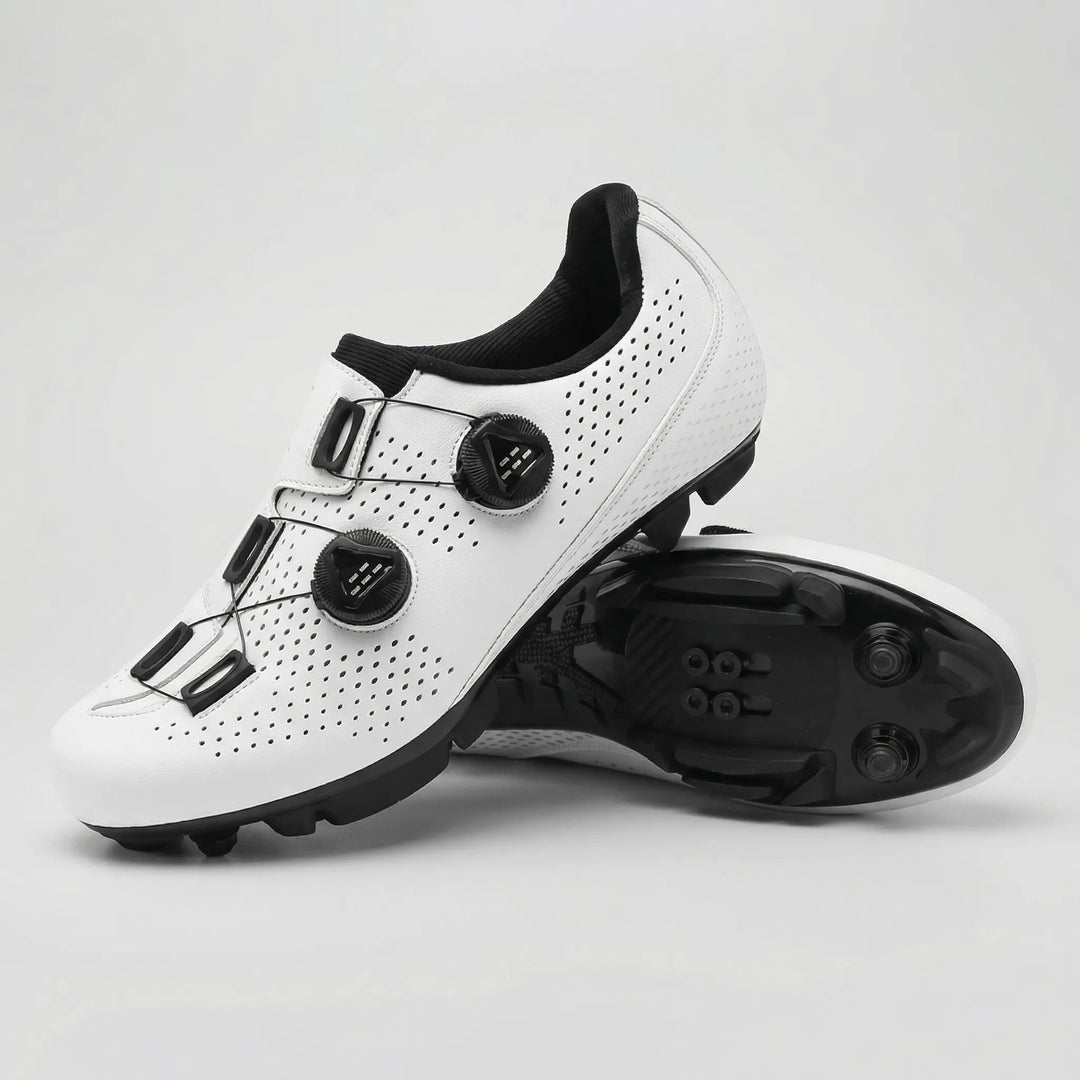 Traxclip - Dual-Purpose MTB And Road Cycling Shoe