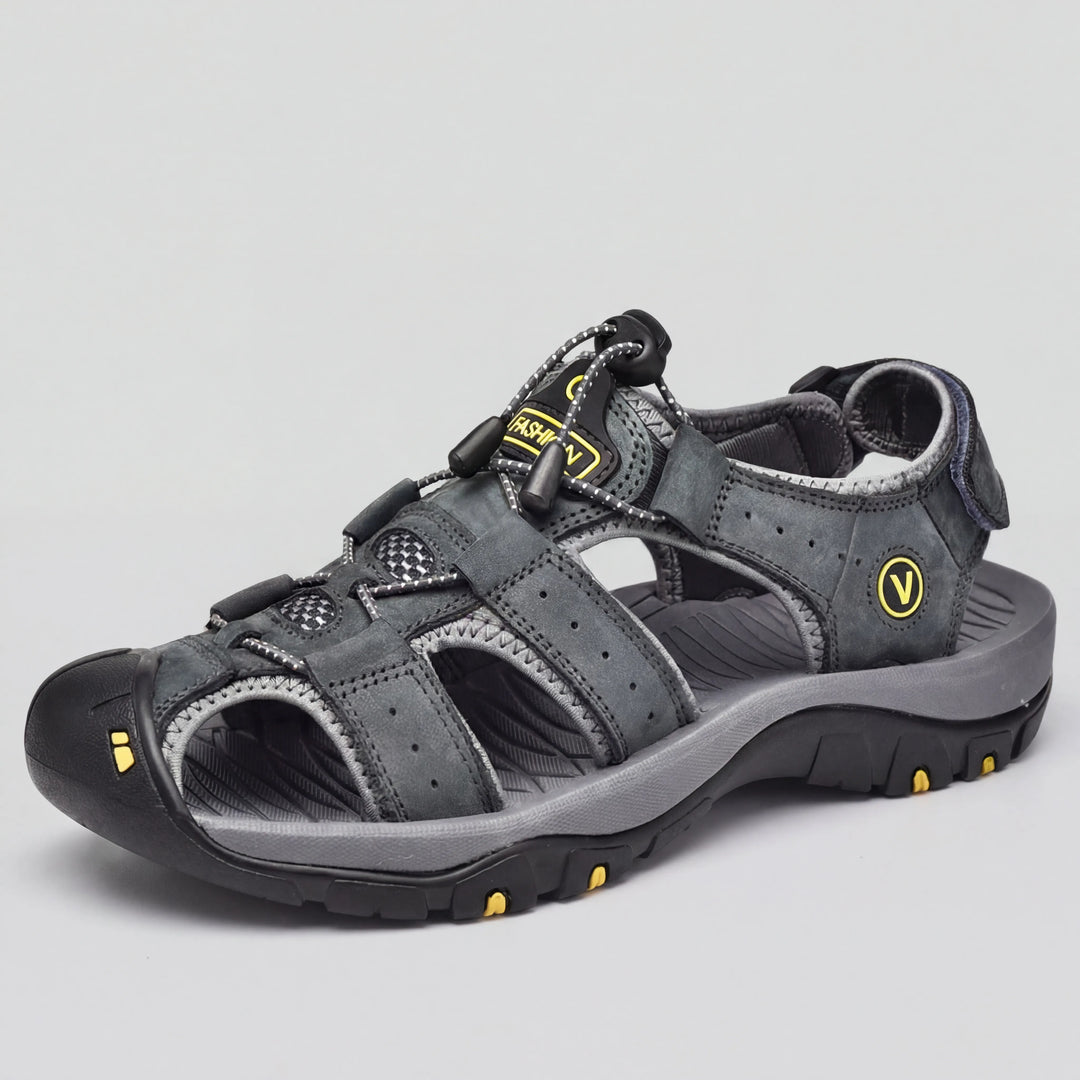 Traxelor - Closed-Toe Outdoor Sport Sandal