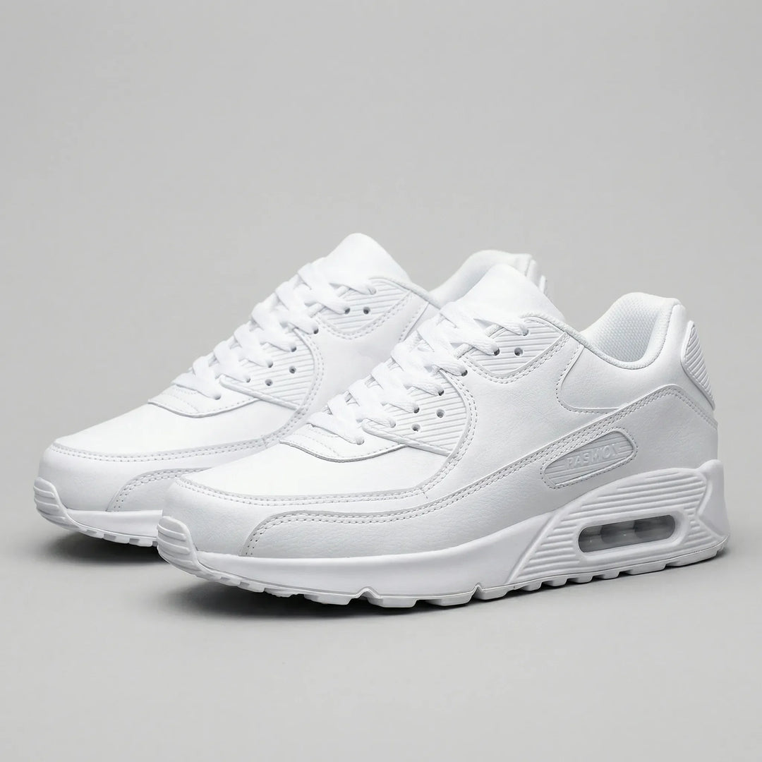 Urbrek - Minimalist Lace-Up Low-Top Sneaker