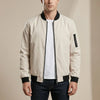 Slim Silhouette Herr Bomberjacka