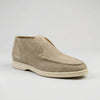 Slip-On Suede Ankel Loafer För Män