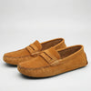 Penny Loafer i italiensk stil för män