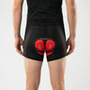 Vadderade Gel Foder Cykelshorts