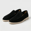 Vintage-inspirerad Slip-On Loafer