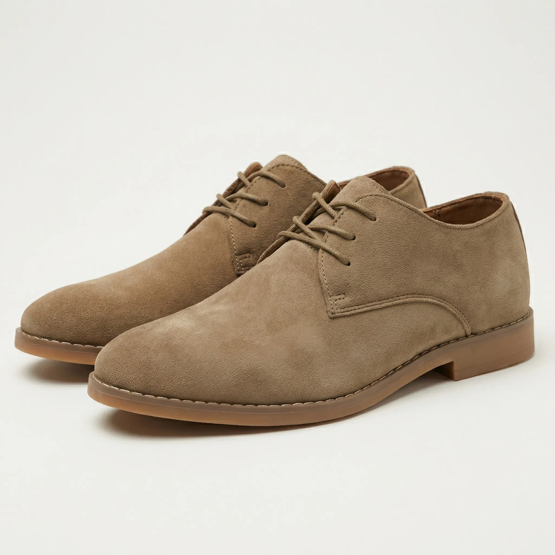 Veluxford - Classic Lace-Up Oxford Dress Shoe