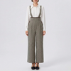 Bredben Vintage Hängslen Jumpsuit