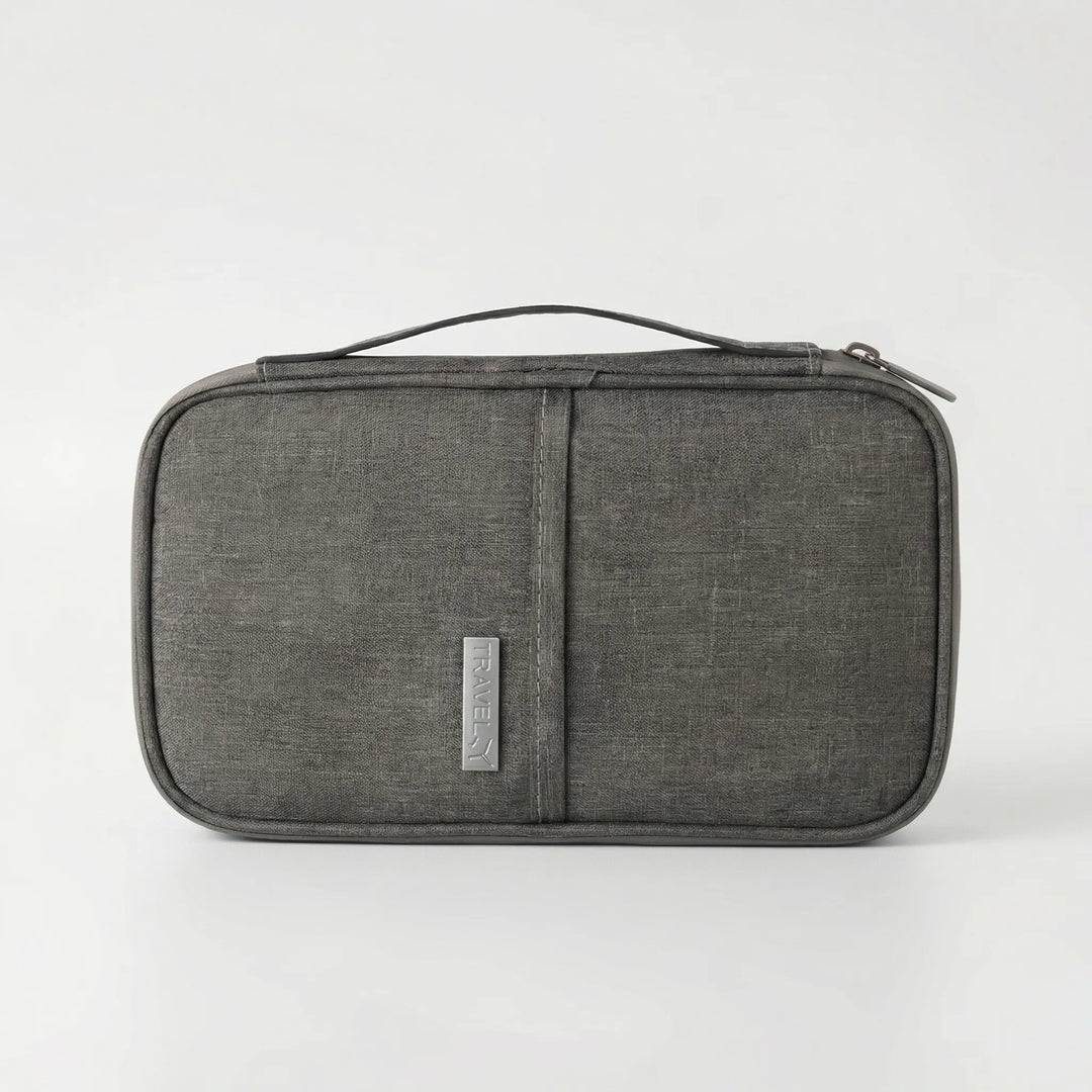 Voyakit - Multi-Passport Family Travel Organizer