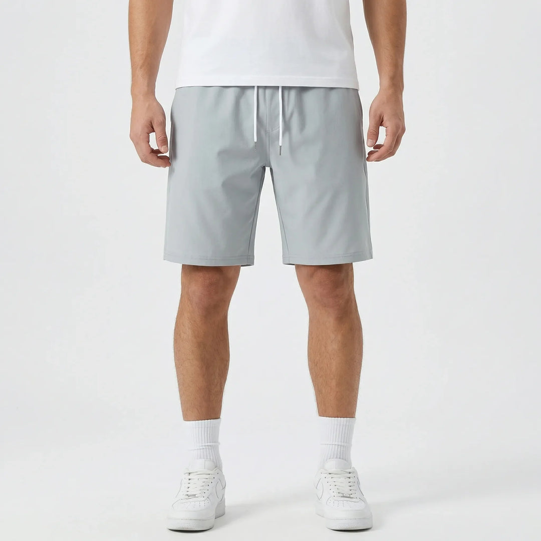 Waistivo - High Waist Drawstring Summer Shorts