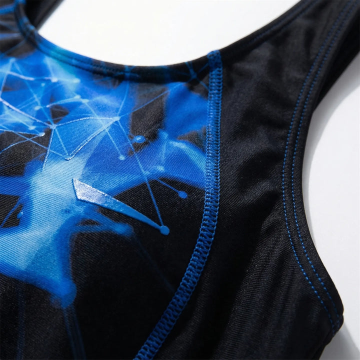 Wavura - Shaping One-Piece Swimsuit For Women